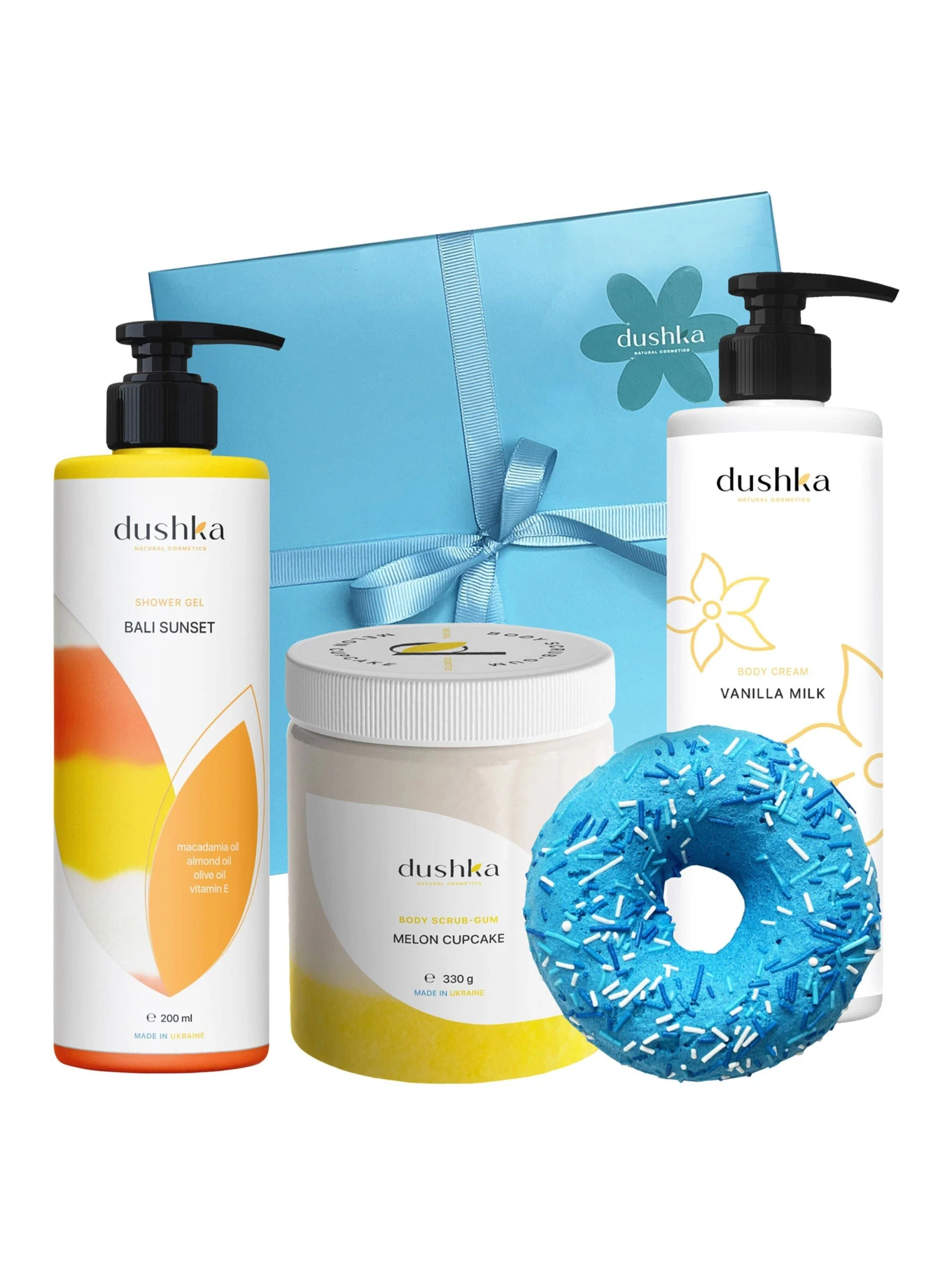 Подарочный набор Dushka модель NF-00006153 Подарочный набор Dushka модель NF-00006153 Фото