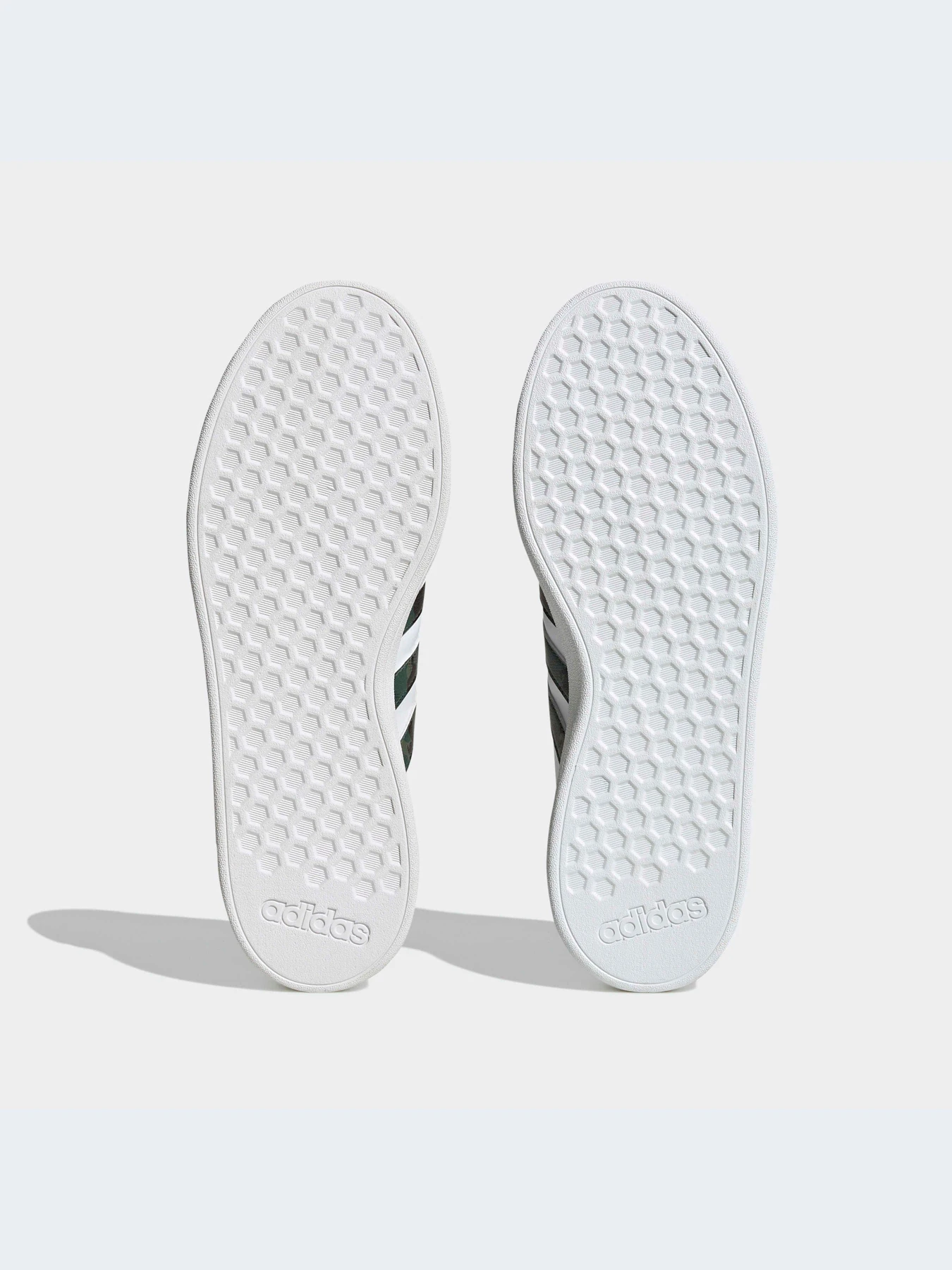 Кеды Adidas Grand Court модель HR0234 Кеды Adidas Grand Court модель HR0234 Фото