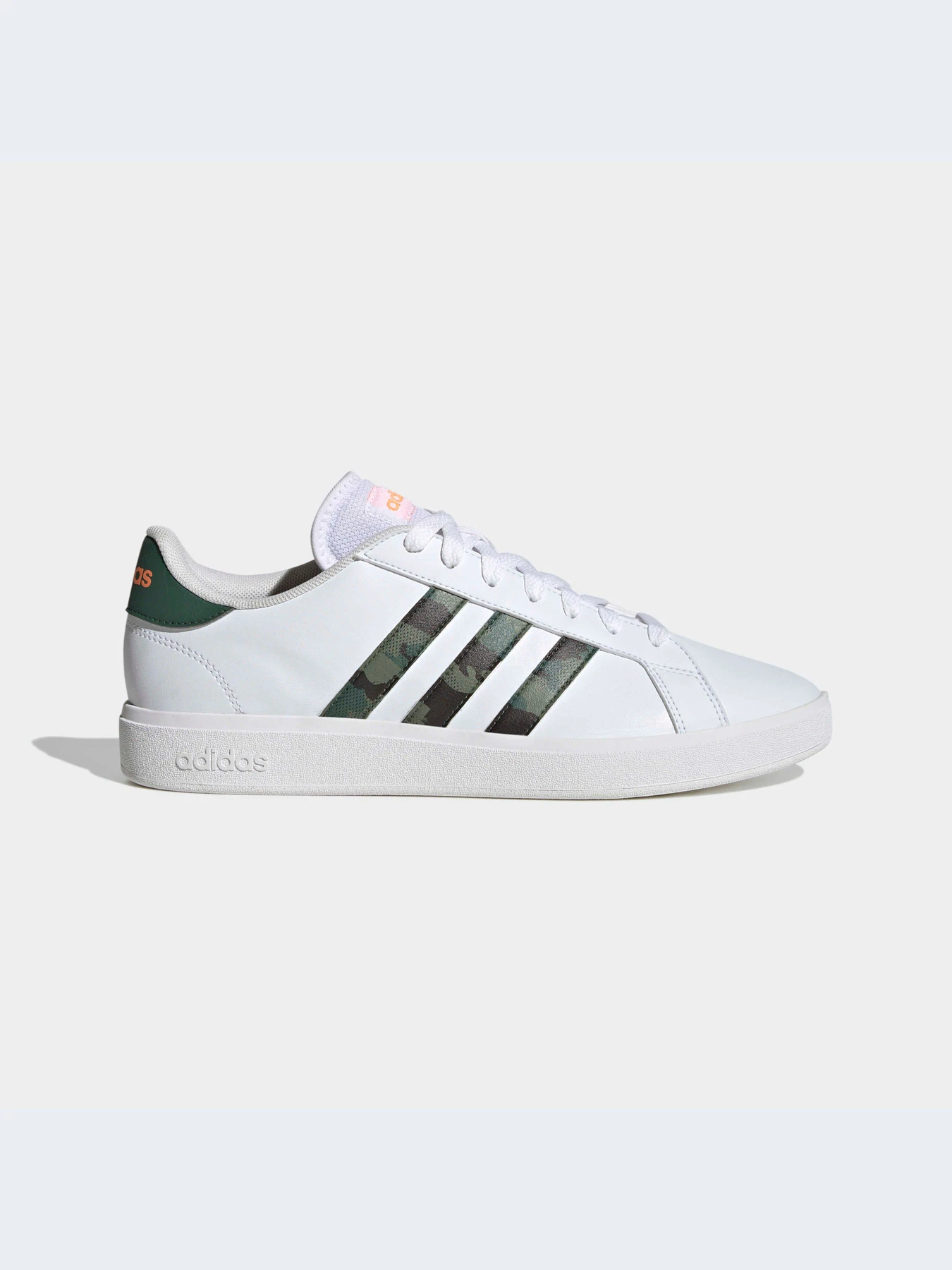 Кеды Adidas Grand Court модель HR0234 Кеды Adidas Grand Court модель HR0234 Фото