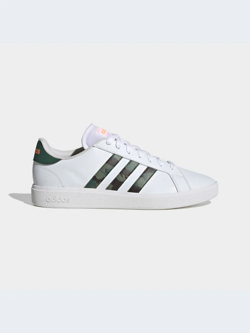 Кеды Adidas Grand Court модель HR0234 Фото