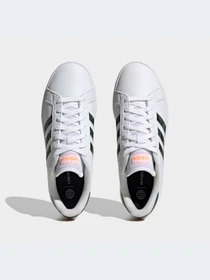 Кеды Adidas Grand Court модель HR0234 Фото