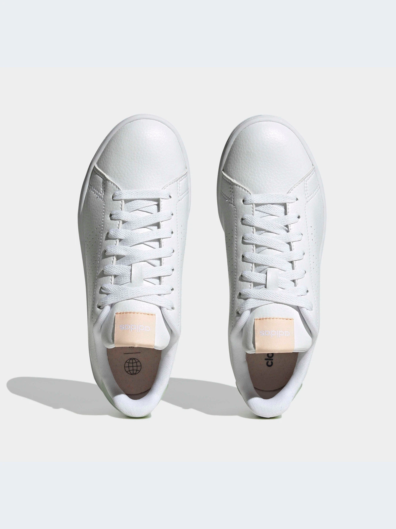 Кеди Adidas Advantage модель HR0321 Кеди Adidas Advantage модель HR0321 Фото