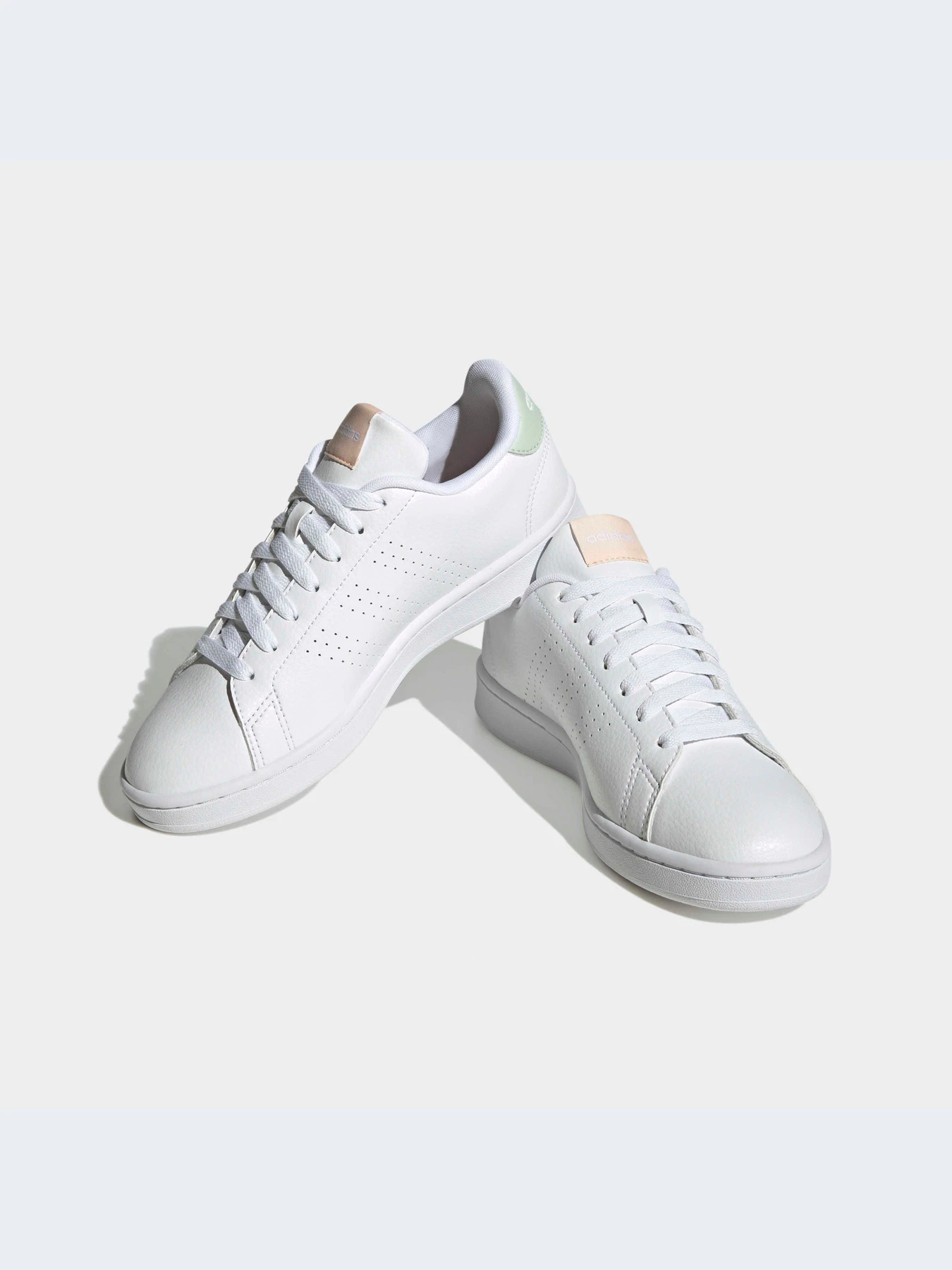 Кеди Adidas Advantage модель HR0321 Кеди Adidas Advantage модель HR0321 Фото