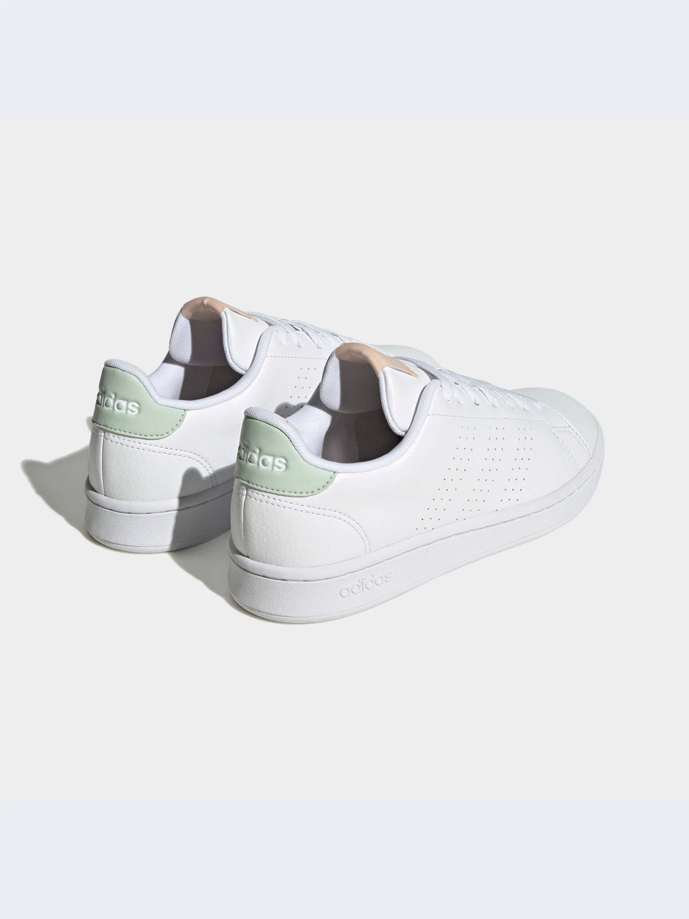 Кеди Adidas Advantage модель HR0321 Кеди Adidas Advantage модель HR0321 Фото