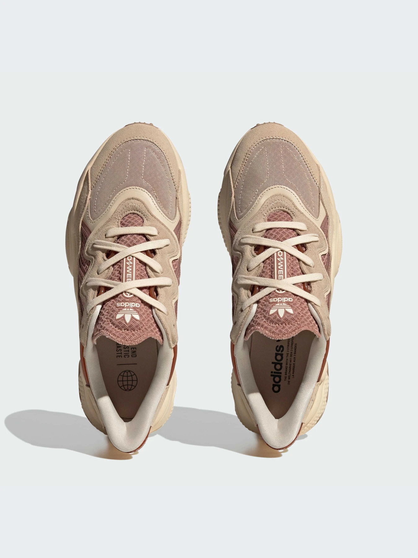 Кроссовки Adidas Ozweego модель ID9821 Фото
