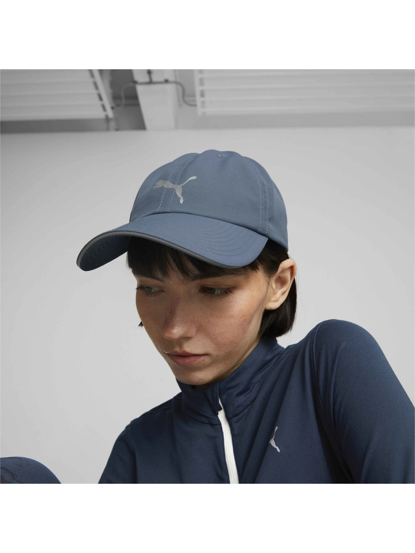 Шапки и кепки PUMA Quick Dry Training Cap модель 023152 Шапки и кепки PUMA Quick Dry Training Cap модель 023152 Фото