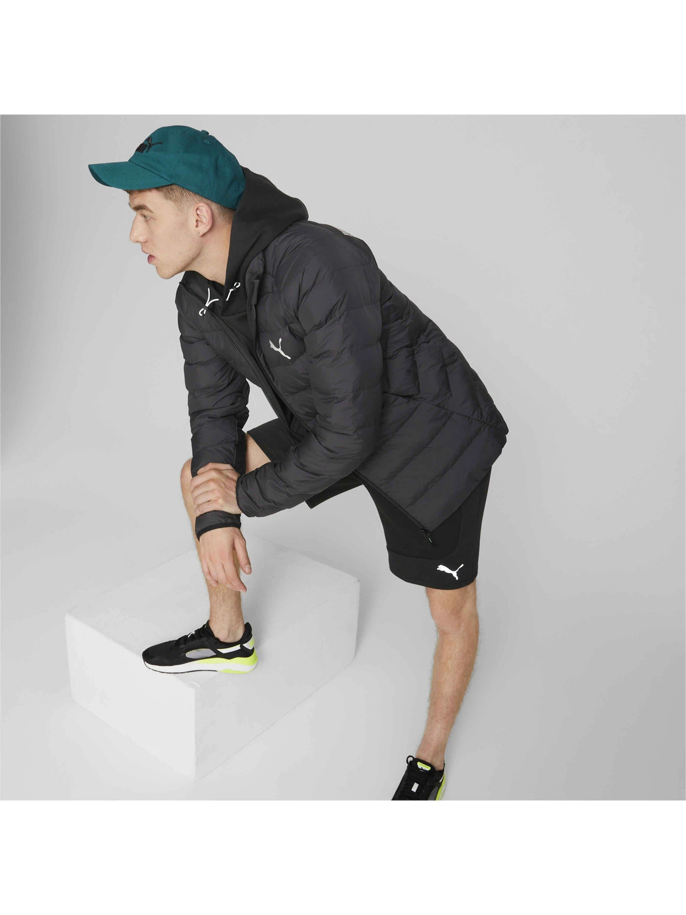 Шапки та кепки PUMA Ess Cap модель 022416 Шапки та кепки PUMA Ess Cap модель 022416 Фото