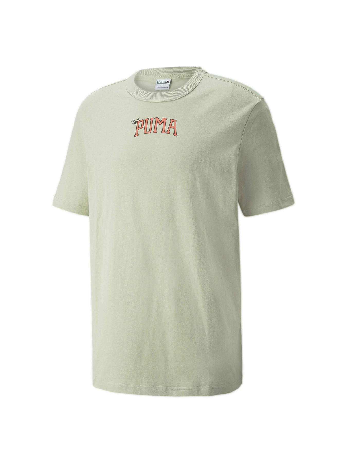 Футболки и поло PUMA Downtown Graphic Tee модель 533673 Фото