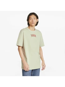 Футболки и поло PUMA Downtown Graphic Tee модель 533673 Фото