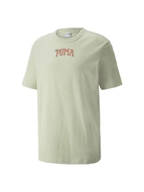 Футболки и поло PUMA Downtown Graphic Tee модель 533673 Фото