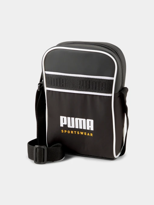Сумки PUMA Campus Compact Portable модель 078459 Фото