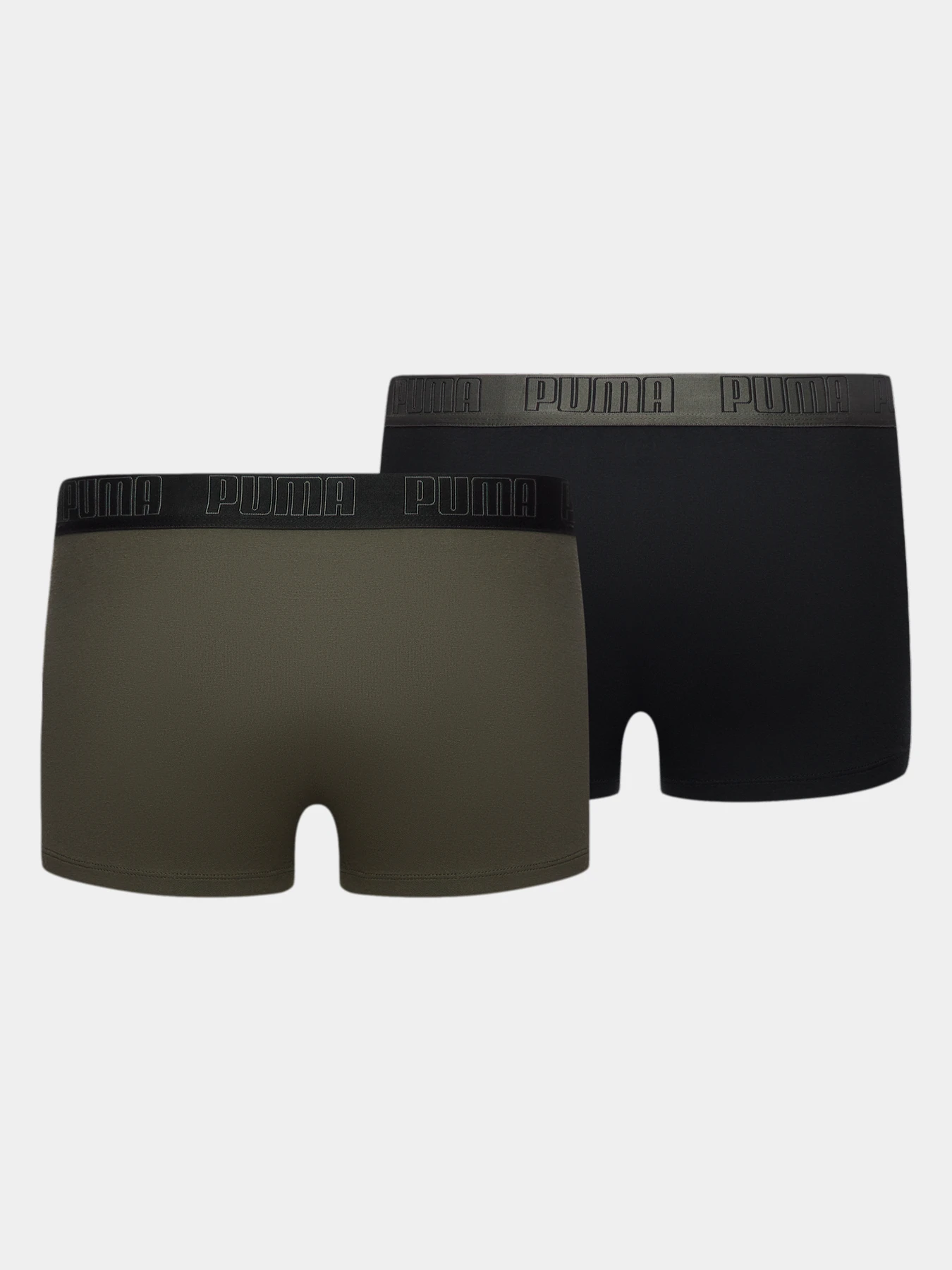 Нижнее белье PUMA Basic Trunk 2P модель 935015 Нижнее белье PUMA Basic Trunk 2P модель 935015 Фото