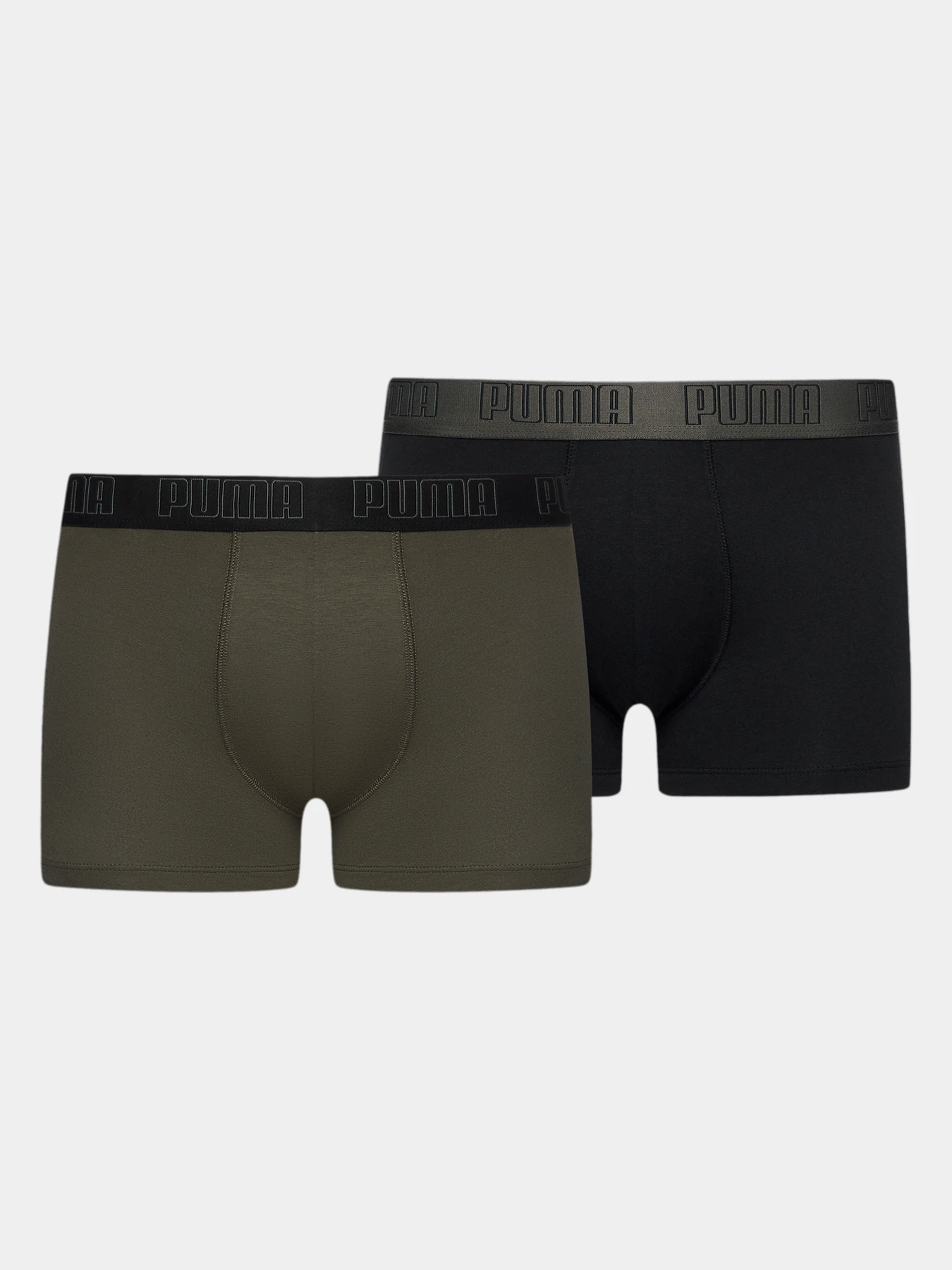 Нижнее белье PUMA Basic Trunk 2P модель 935015 Нижнее белье PUMA Basic Trunk 2P модель 935015 Фото