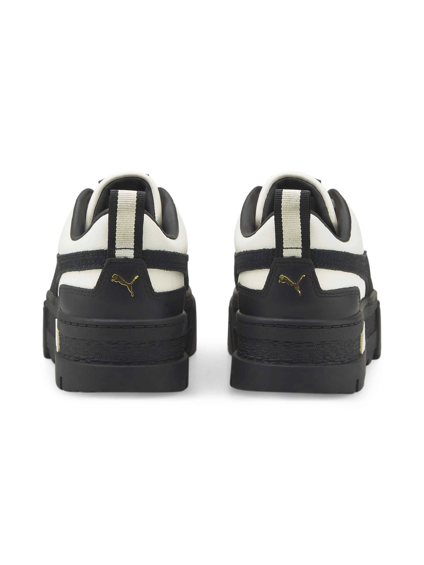 Кеды PUMA Mayze Lth Wn's модель 381983 Кеды PUMA Mayze Lth Wn's модель 381983 Фото
