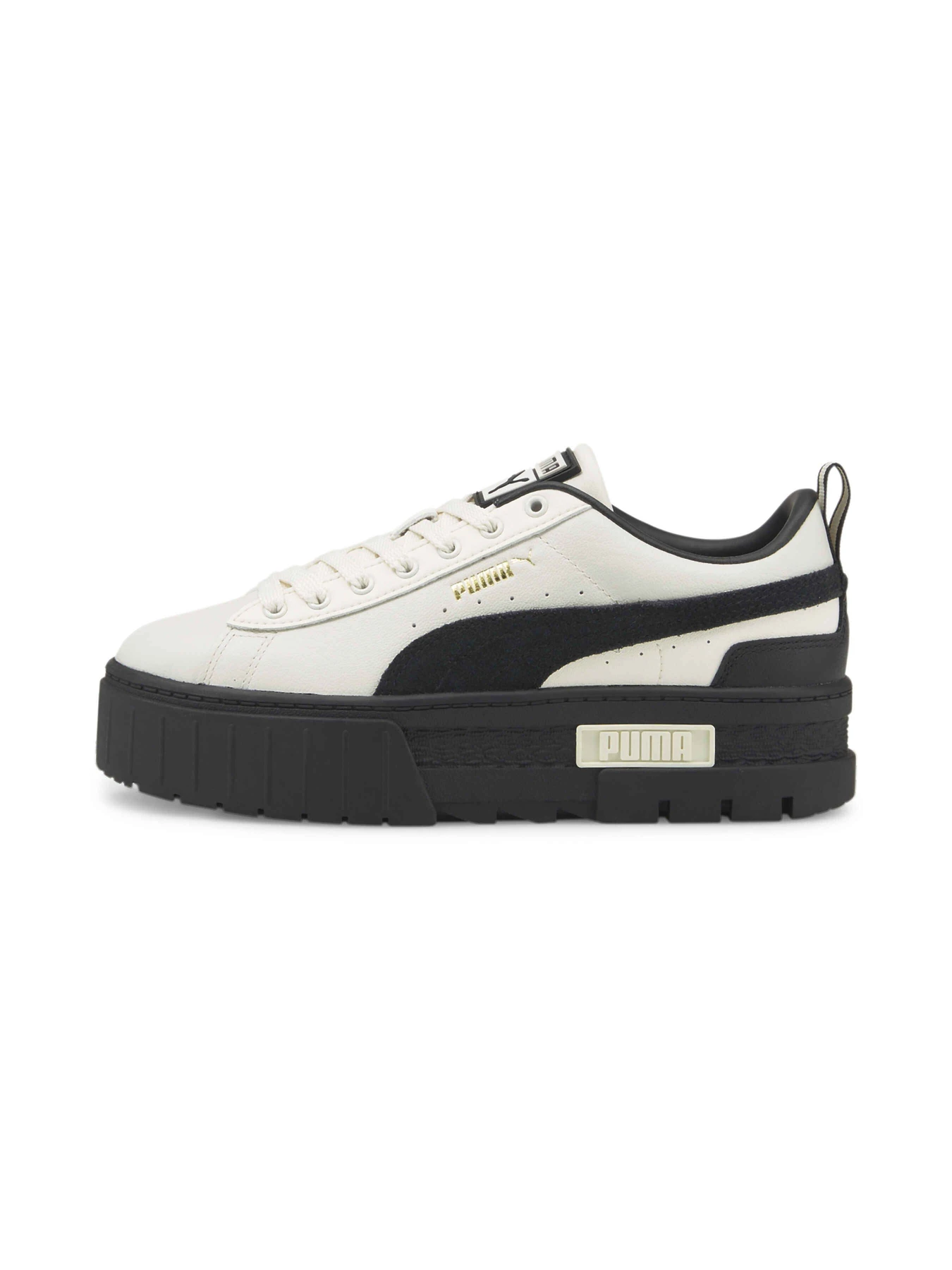 Кеды PUMA Mayze Lth Wn's модель 381983 Кеды PUMA Mayze Lth Wn's модель 381983 Фото