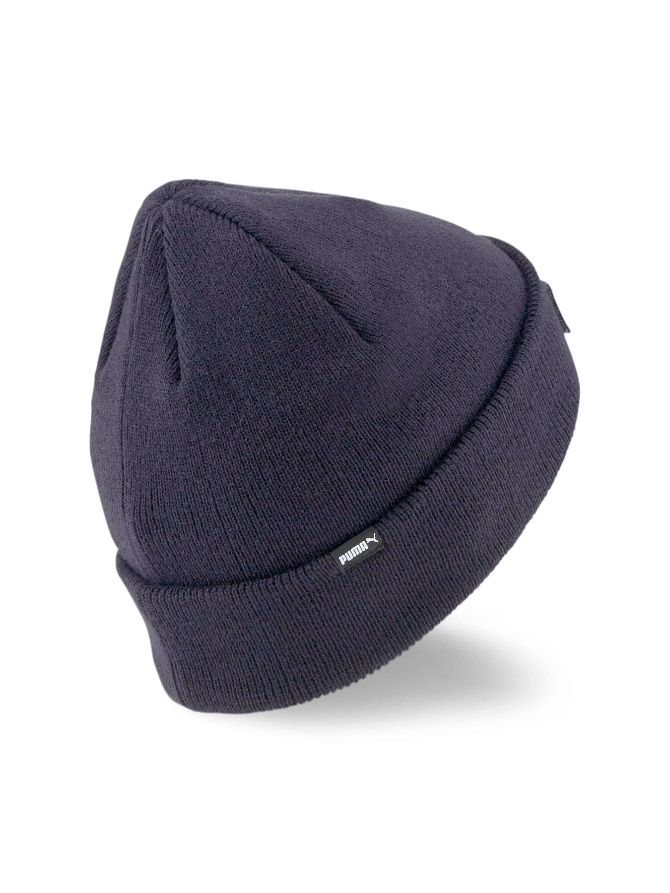 Шапки и кепки PUMA Classic Cuff Beanie модель 023434 Фото