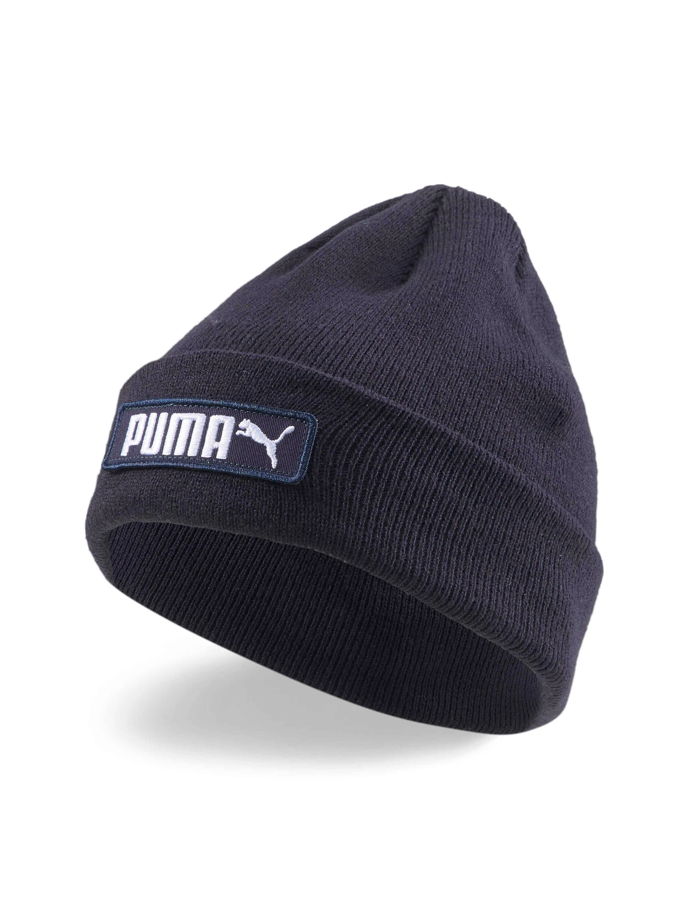 Шапки и кепки PUMA Classic Cuff Beanie модель 023434 Фото