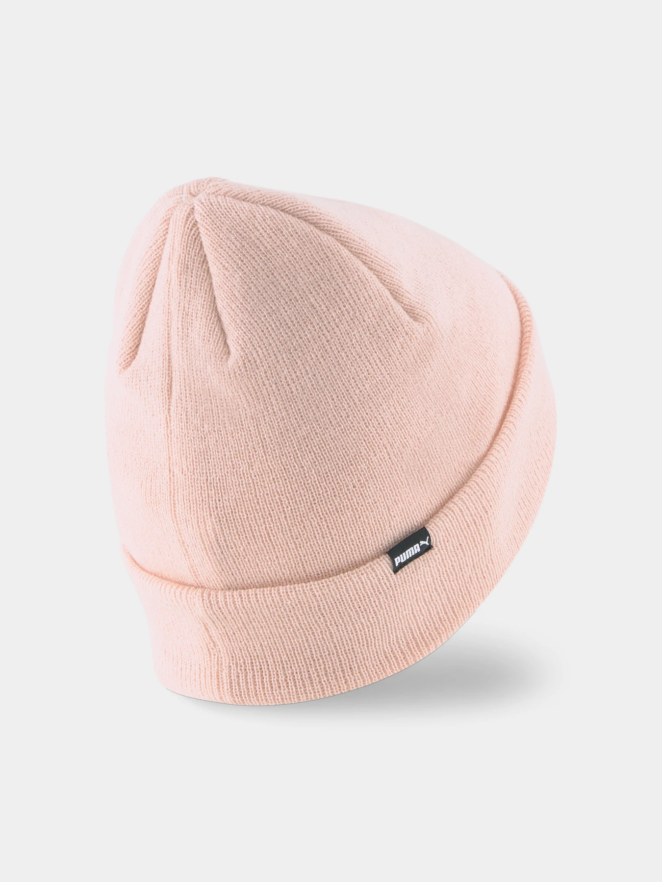 Шапки и кепки PUMA Classic Cuff Beanie модель 023434 Фото