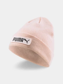Шапки и кепки PUMA Classic Cuff Beanie модель 023434 Фото