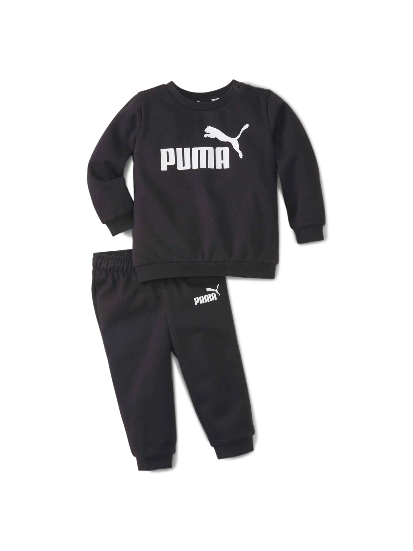 Костюми PUMA Minicats Ess Crew Jogger модель 846141 Костюми PUMA Minicats Ess Crew Jogger модель 846141 Фото