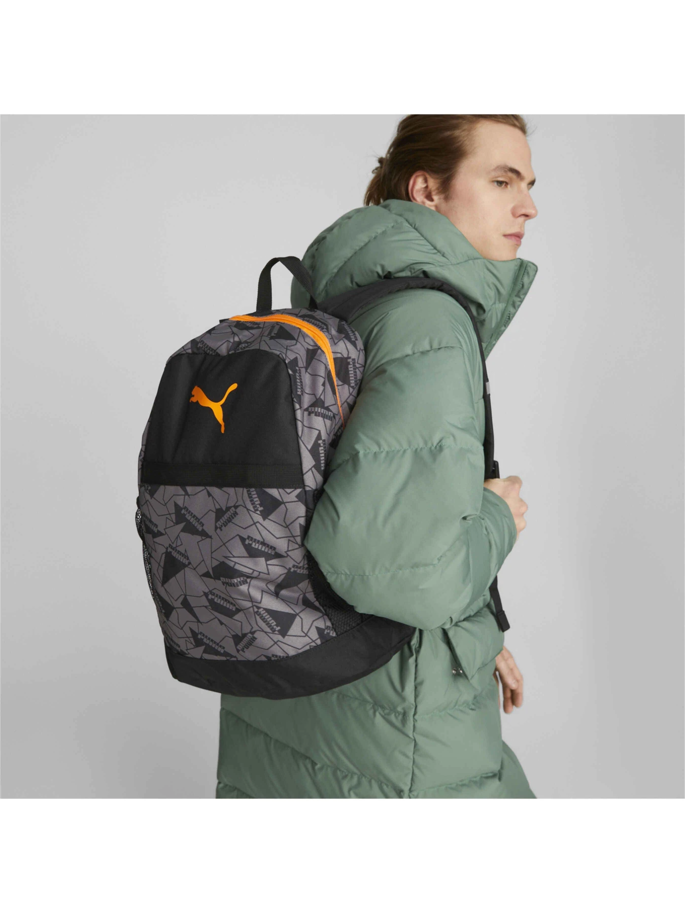 Рюкзаки PUMA Beta Backpack модель 078929 Рюкзаки PUMA Beta Backpack модель 078929 Фото