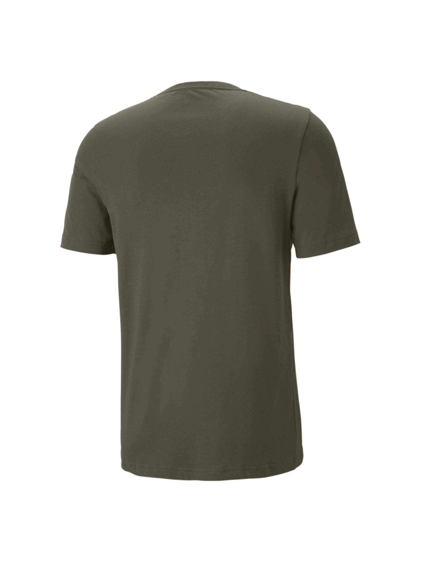 Футболки і поло PUMA Ess+ 2 Col Logo Tee модель 586759 Фото