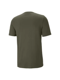 Футболки і поло PUMA Ess+ 2 Col Logo Tee модель 586759 Фото