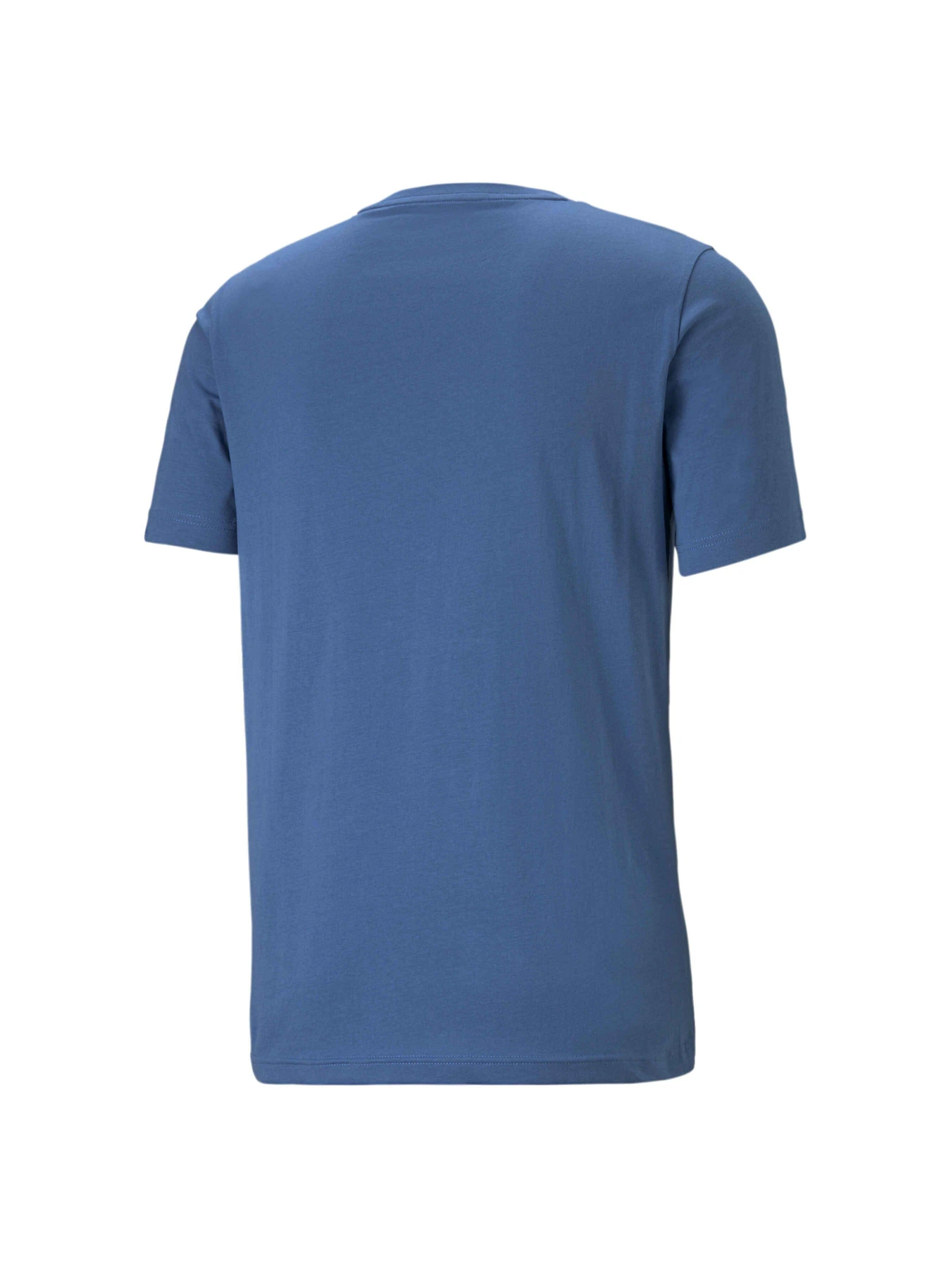 Футболки и поло PUMA Ess+ 2 Col Logo Tee модель 586759 Фото