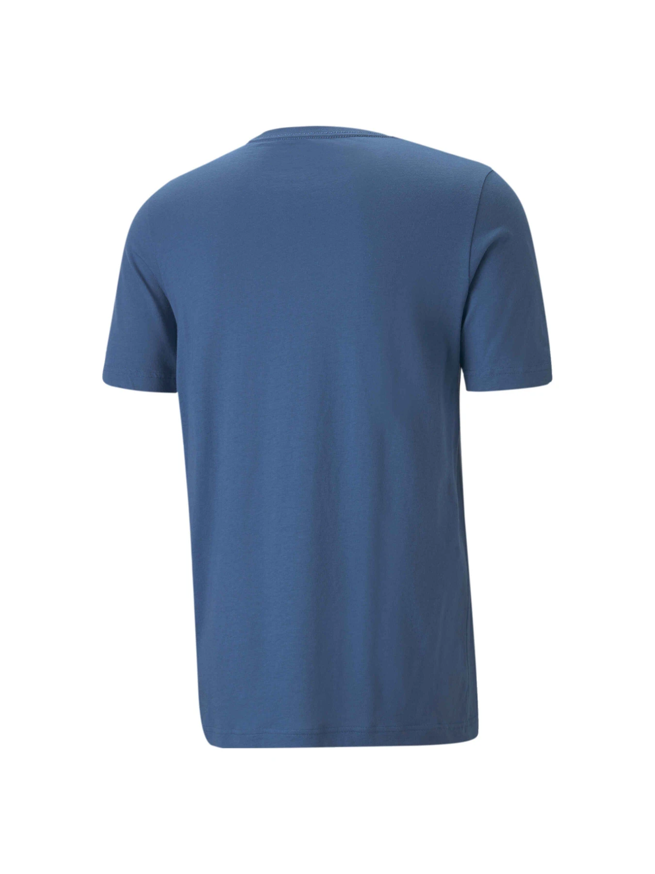 Футболки і поло PUMA Ess+ 2 Col Logo Tee модель 586759 Фото