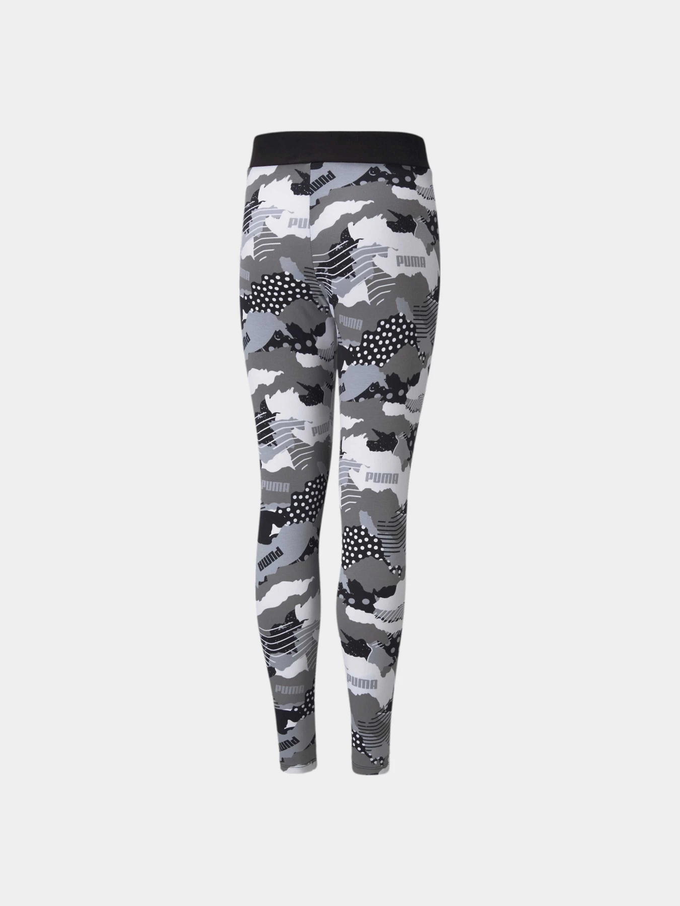 Брюки PUMA Alpha Aop Leggings модель 589236 Брюки PUMA Alpha Aop Leggings модель 589236 Фото