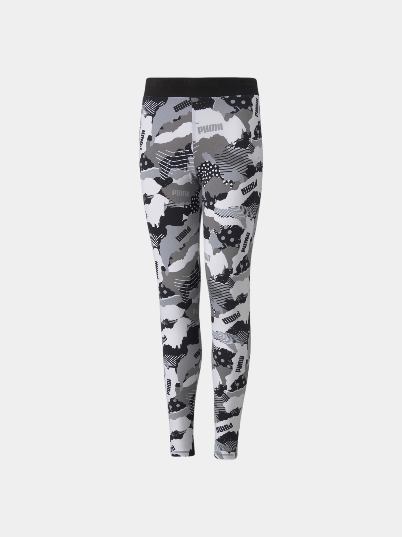 Брюки PUMA Alpha Aop Leggings модель 589236 Брюки PUMA Alpha Aop Leggings модель 589236 Фото