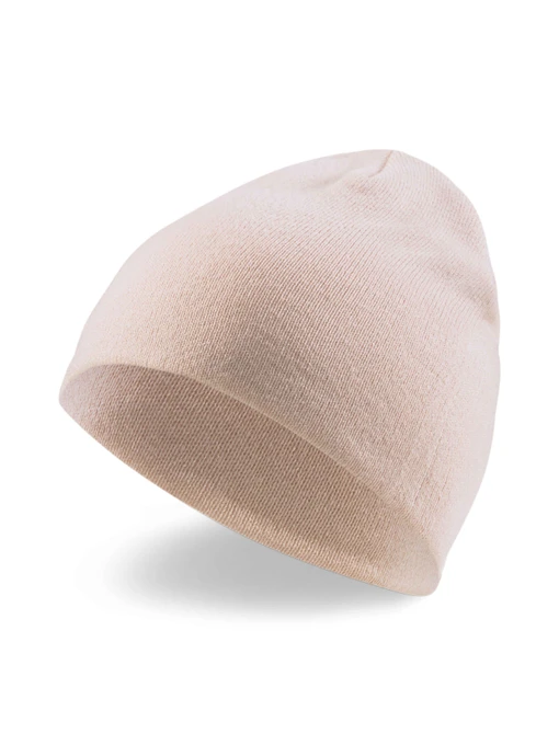 Шапки та кепки PUMA Ess Classiccufflessbeanie Jr модель 023461 Фото