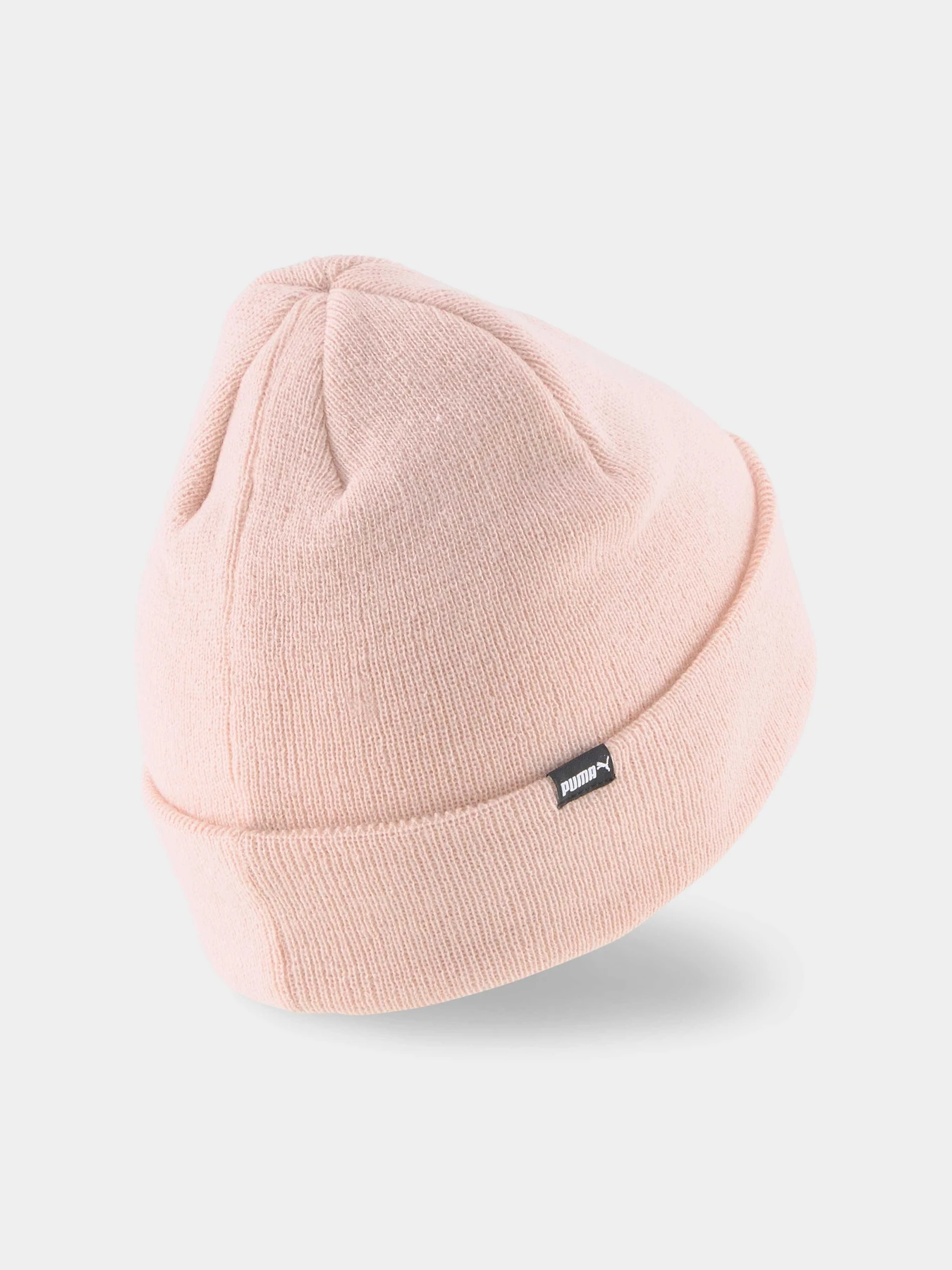 Шапки та кепки PUMA Classic Cuff Beanie Jr модель 023462 Шапки та кепки PUMA Classic Cuff Beanie Jr модель 023462 Фото