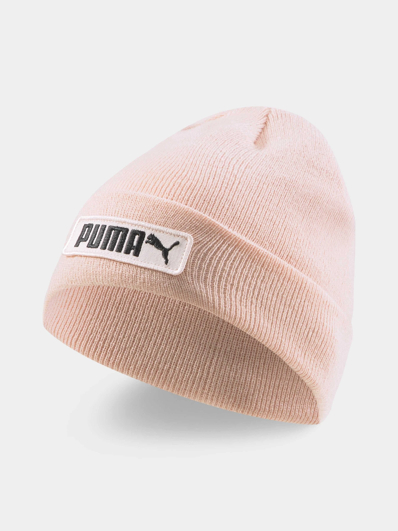 Шапки та кепки PUMA Classic Cuff Beanie Jr модель 023462 Шапки та кепки PUMA Classic Cuff Beanie Jr модель 023462 Фото