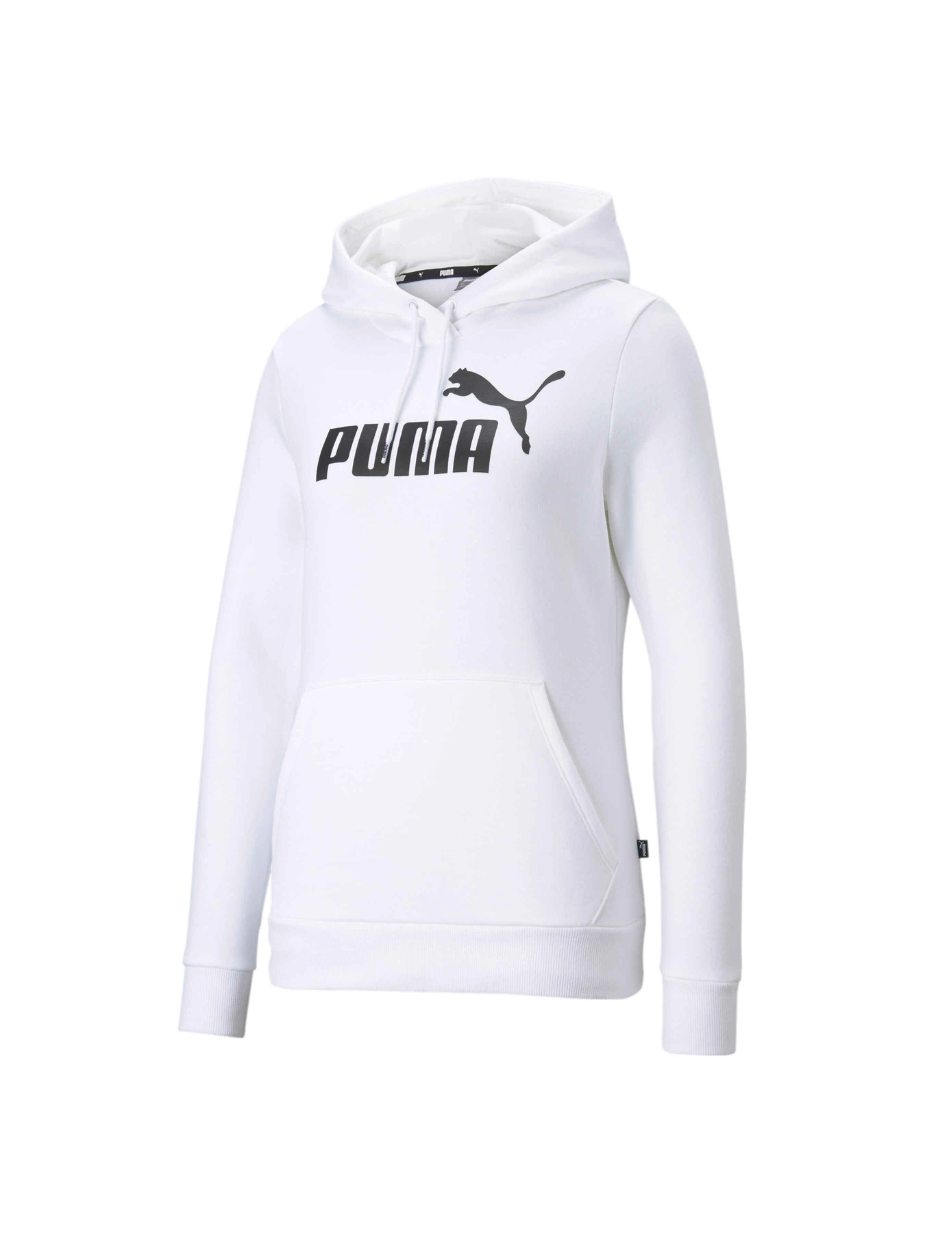 Худи и свитшоты PUMA Ess Logo Hoodie модель 586788 Фото