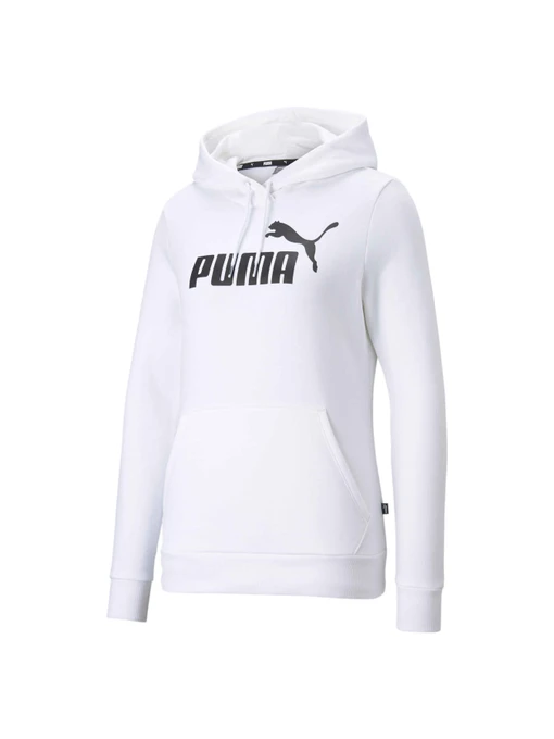 Худи и свитшоты PUMA Ess Logo Hoodie модель 586788 Фото