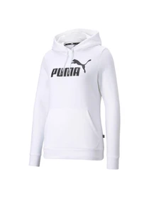 Худи и свитшоты PUMA Ess Logo Hoodie модель 586788 Фото