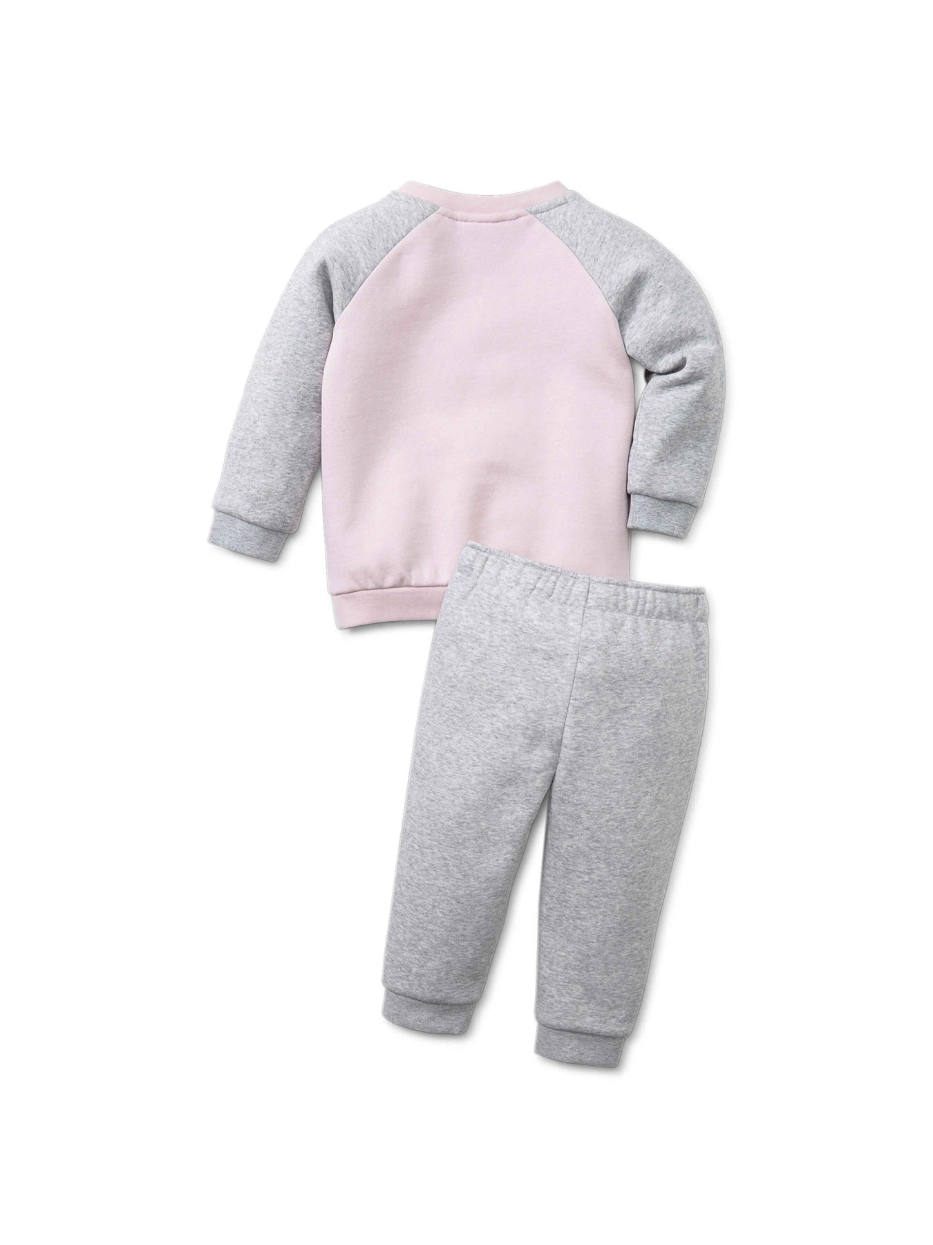 Костюми PUMA Minicats Ess Raglan Jogger модель 846143 Фото