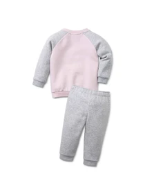 Костюми PUMA Minicats Ess Raglan Jogger модель 846143 Фото