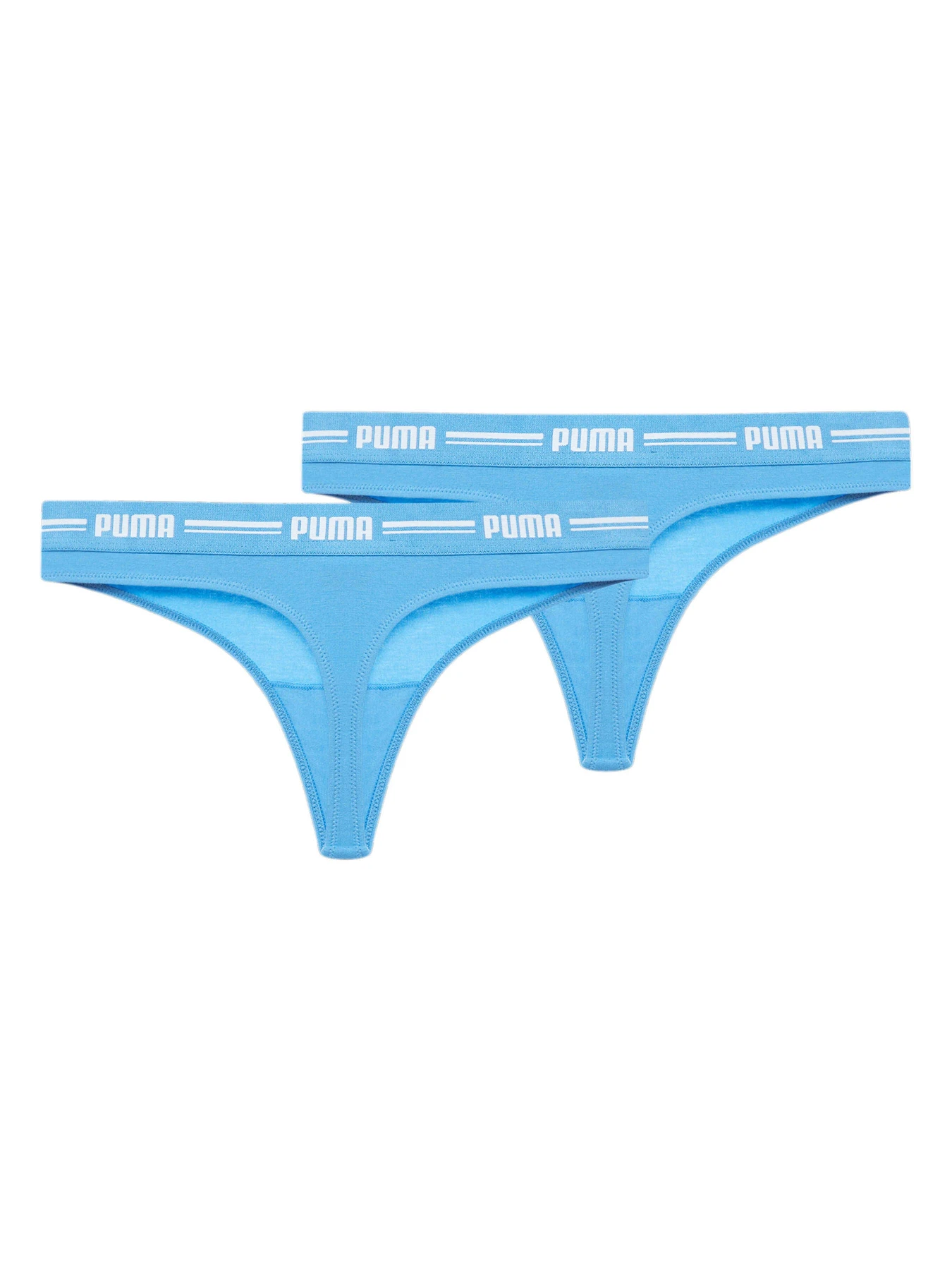Нижнее белье PUMA Women String 2p Pack модель 907854 Нижнее белье PUMA Women String 2p Pack модель 907854 Фото