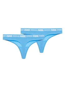 Нижнее белье PUMA Women String 2p Pack модель 907854 Фото