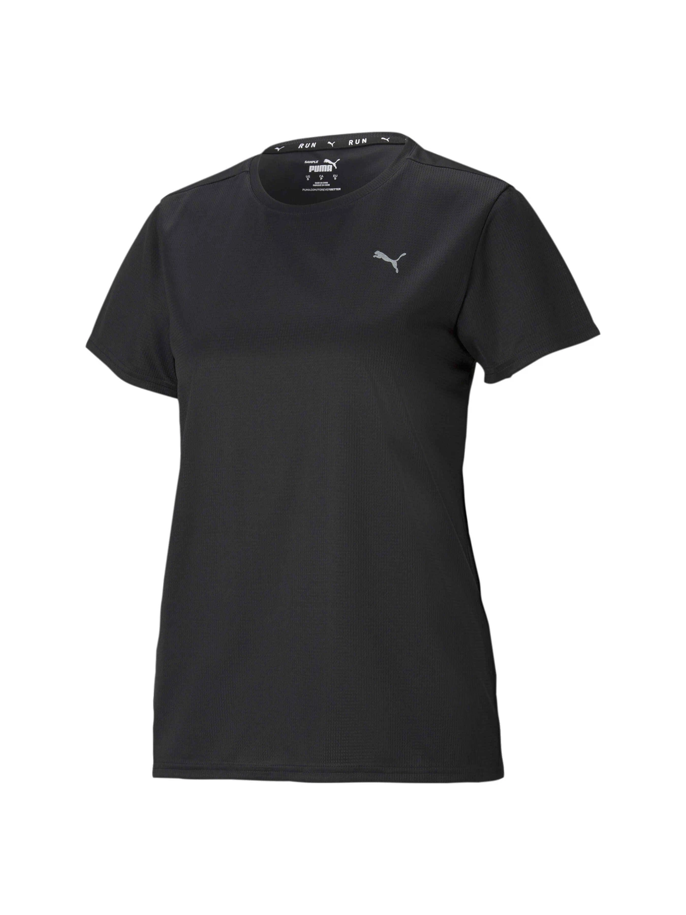 Футболки и поло PUMA Run Fav Ss Tee модель 520181 Футболки и поло PUMA Run Fav Ss Tee модель 520181 Фото