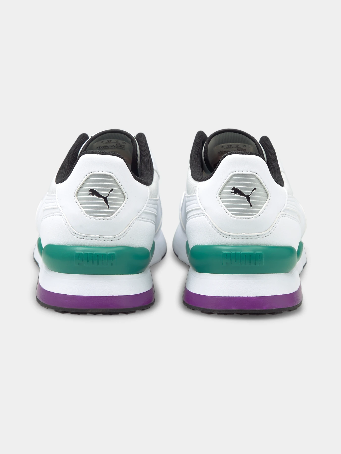 Кроссовки PUMA R78 Futr модель 374895 Кроссовки PUMA R78 Futr модель 374895 Фото
