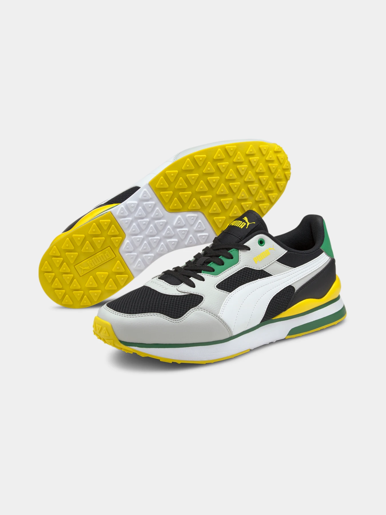 Кроссовки PUMA R78 Futr модель 374895 Кроссовки PUMA R78 Futr модель 374895 Фото