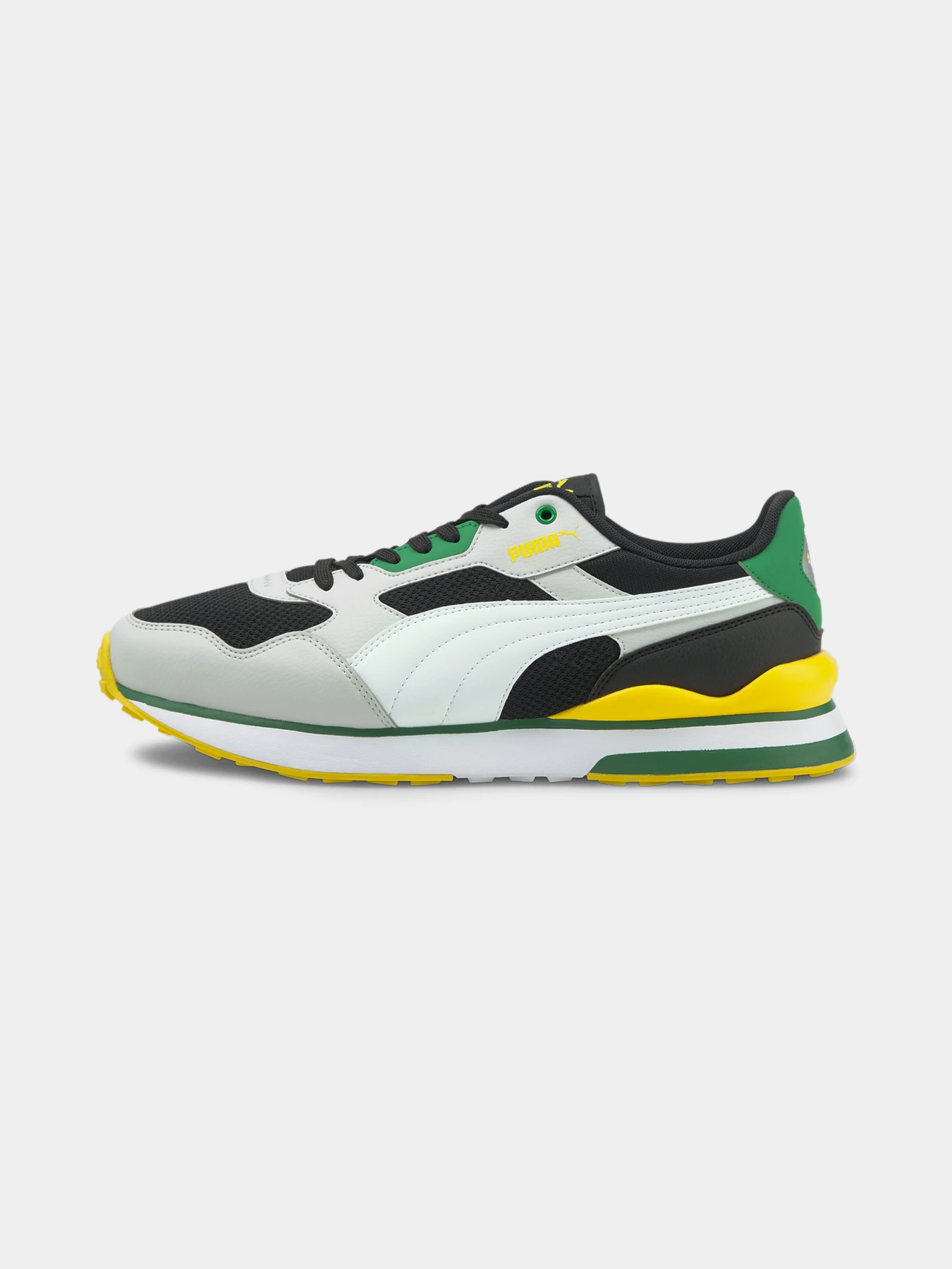 Кроссовки PUMA R78 Futr модель 374895 Кроссовки PUMA R78 Futr модель 374895 Фото