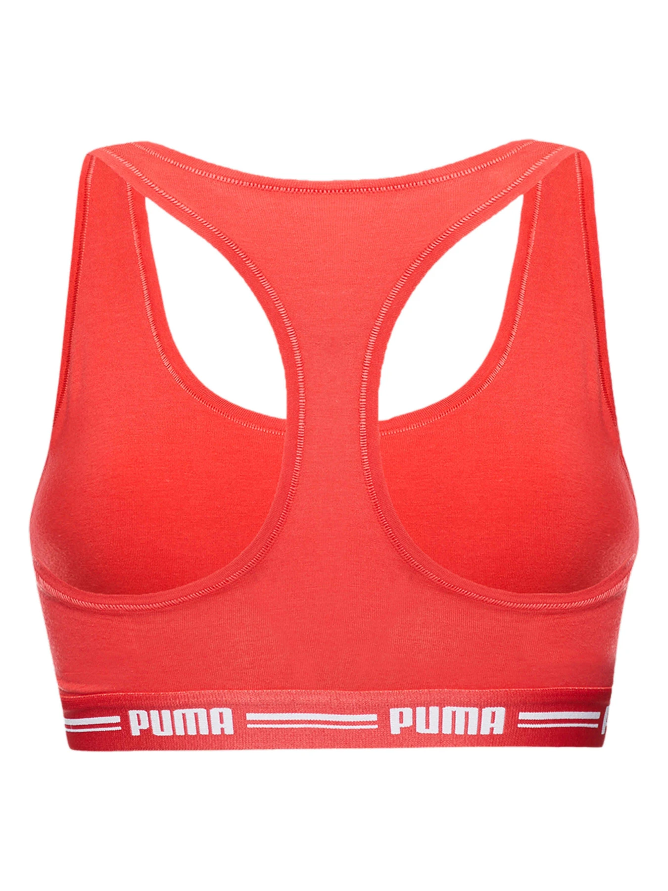 Нижнее белье PUMA Women Racer Back Top 1p модель 907862 Фото