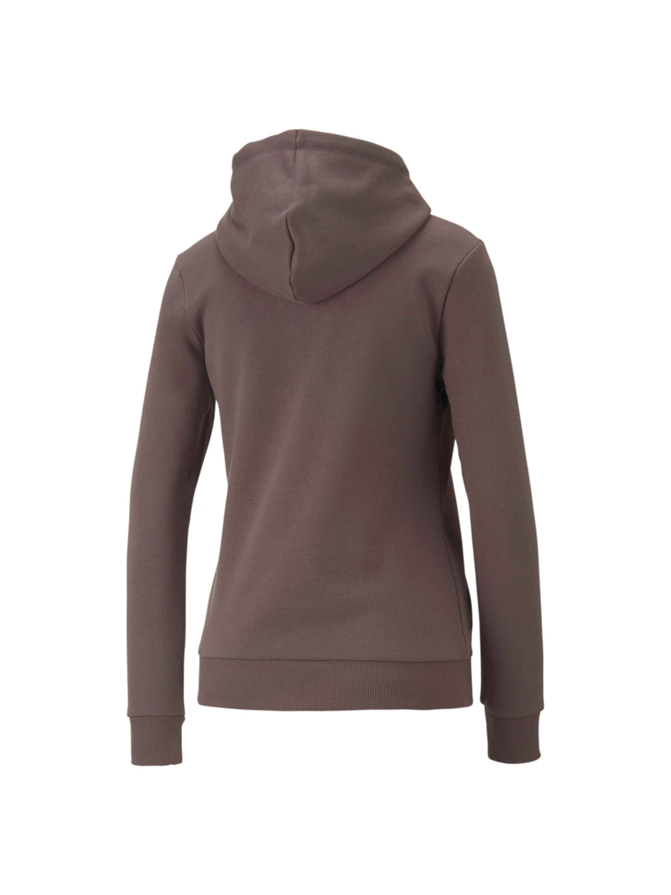 Худи и свитшоты PUMA Ess Logo Hoodie Fl модель 586789 Фото