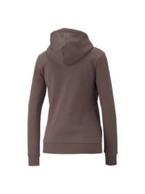 Худи и свитшоты PUMA Ess Logo Hoodie Fl модель 586789 Фото