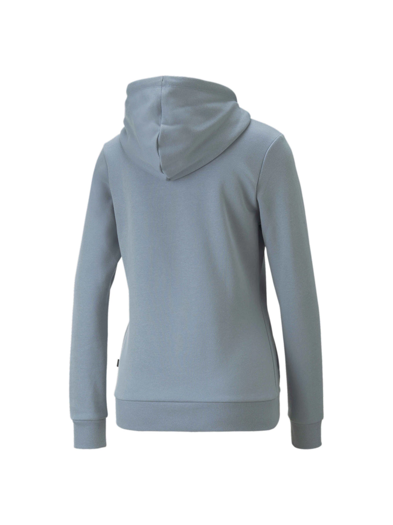Худи и свитшоты PUMA Ess Logo Hoodie Fl модель 586789 Фото