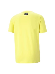 Футболки и поло PUMA Athletics Tee Big Logo модель 585756 Фото
